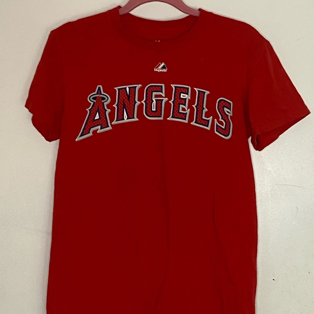 angels number 32 shirt